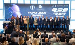 Dönüştüren yapay zeka İzmir’de merceğe alındı