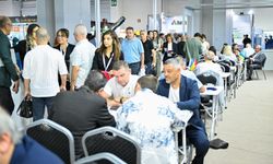 Dünyanın dört bir yanından yatırımcıları İzmir’de buluşturan fuar