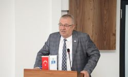 Başkan Ertaş görevdeki ilk yılını değerlendirdi: Edremit için çalışmaya devam edeceğiz