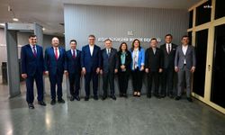 Aydın'da yerel yönetimler zirvesi: Ege Bölgesi Belediye Başkanları bir araya geldi