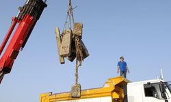 Bodrum koyları temizlendi: 45 ton atık toplandı