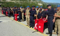 Muğla’da 64 yürek hayalini gerçekleştirdi: Bir günlük askerlik, ömürlük hatıra