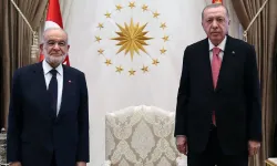 Erdoğan'ın Karamollaoğlu'na açtığı davada karar!