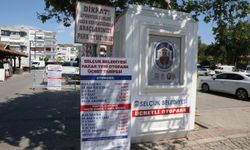 Efes Selçuk'ta trafiği rahatlatacak düzenleme: Otoparkta süre uzatıldı