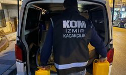 Polis göz açtırmadı: Gaziemir’de kaçak ürün operasyonu