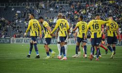 Fenerbahçe'den evinde galibiyet: 2-1