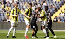 Fenerbahçe sezonu galibiyetle kapattı: 2-1