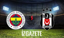 Fenerbahçe – Beşiktaş maçı ne zaman, saat kaçta ve hangi kanalda?