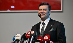 Ferdi Zeyrek’ten 19 Mayıs mitingde mesaj: Adalet arayışımızı herkese eşit şekilde sağlayana kadar alanlarda olacağız