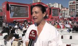 Filiz Ceritoğlu Sengel: Gündoğdu, bugün tarihe tanıklık edecek