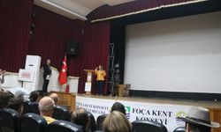 Foça’da Engelliler Haftası “Temran” belgeseliyle başladı