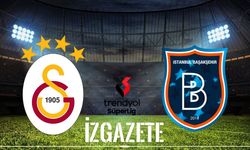 Galatasaray – Başakşehir maçı zaman, saat kaçta ve hangi kanalda?