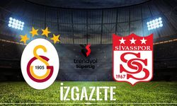 Galatasaray – Sivasspor maçı ne zaman, saat kaçta ve hangi kanalda?