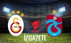 Galatasaray – Trabzonspor final maçı ne zaman, saat kaçta ve hangi kanalda?