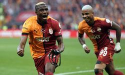Süper Lig'de 25. kez şampiyon Galatasaray!