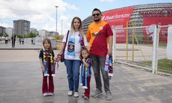 Tribünler doldu taştı: Gaziantep'te kupa heyecanı zirvede