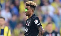 Gedson Fernandes’e lazer tutan taraftarın cezası belli oldu