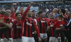Gençlerbirliği 4 yıl aradan sonra Süper Lig’e döndü