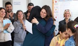 Germiyan Kurs Merkezi meyve vermeye başladı