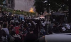 Gezi Parkı anmasında polis müdahalesi: 87 kişi gözaltına alındı