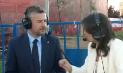 Görkem Duman CHP Mitingi'nde: İzmirli Ekrem İmamoğlu'na sahip çıktı