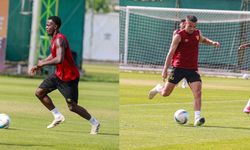 Göztepe, Galatasaray maçı hazırlıklarını sürdürüyor