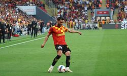 Göztepe salladı ama yıkamadı: 1-1