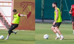 Göztepe, Hatayspor maçı hazırlıklarını sürdürüyor
