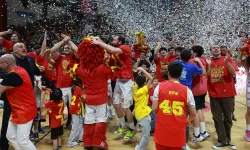Göztepe'den net galibiyet: 86-69
