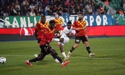 Göztepe Rize deplasmanında direnemedi: 6-3