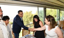 Başkan Yıldız muhtarlarla görüştü, mahallelerden gelen talepleri dinledi