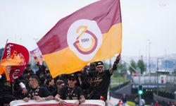 Şampiyon Galatasaray’dan Boğaz’da zafer turu!
