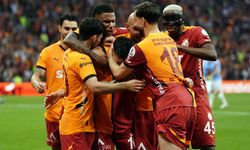 Galatasaray sezonu galibiyetle tamamladı: 2 - 0