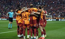 Sarı kırmızılı ekip evinde galip: 4- 1