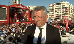Güzelbahçe Belediye Başkanı Günay: İzmir'de bugün yer yerinden oynuyor