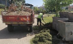 Güzelbahçe'de yangına önlem: Yaza hazırlık çalışmaları başladı