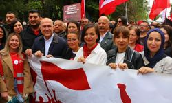 Başkan Kınay Gündoğdu’da emekçilerle: Hak ettiğimiz yaşamı birlikte kuracağız