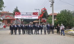 İzmir’de Helvuç Bayramı coşkusu: 6 asırlık gelenek yaşatılıyor