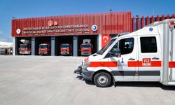Yangınla mücadeleye dev yatırım: İzmir'e yeni itfaiye istasyonu