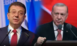 İmamoğlu'ndan Erdoğan'a sert yanıt: Ortada ne suç var ne de örgüt!