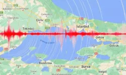 İstanbul’da bir deprem daha!