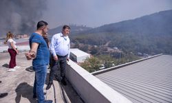 Tugay, Bayraklı’da yanan ormanlık alanın imara açıldığını duyurdu: Kendi gözlerimle gördüm!