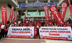 İZELMAN görüşmesi sonrası vali ve kaymakam maaşı krizi: İşçiler teklifi yüzde 40’a çekti