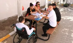 Öğrenciler istedi, İzmir Büyükşehir yaptı