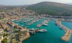 51 yıldır hizmet veriyor: Çeşme'nin vergi rekortmeni oldu