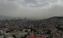 İzmir'e çöl tozu uyarısı: Birkaç gün sürecek