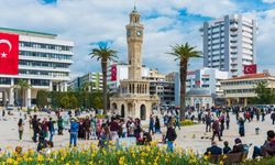 Meteoroloji açıkladı, İzmir’de sıcak hafta başlıyor: 5 Mayıs’ta termometreler 30 dereceyi görecek