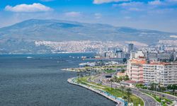 İzmir 9 Mayıs'ta yazı karşılıyor: Termometreler 33 dereceyi gösterecek