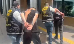 İzmir'de pes dedirten olay: Suçüstü yakalandılar
