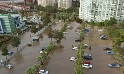 Rapor açıklandı: İzmir'de en çok afet yaşanan ilçeler belli oldu